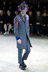 Commes de Garçons Homme Plus Men's Fall 2016