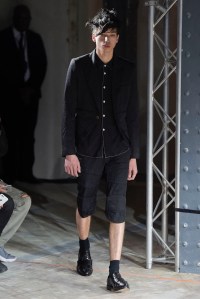 Commes de Garçons Homme Plus Men's Fall 2016