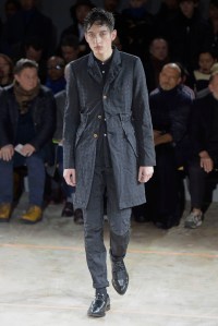Commes de Garçons Homme Plus Men's Fall 2016