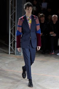 Commes de Garçons Homme Plus Men's Fall 2016