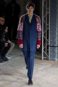 Commes de Garçons Homme Plus Men's Fall 2016