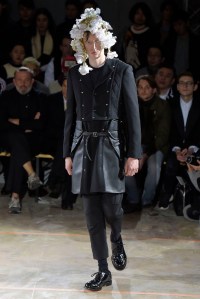 Commes de Garçons Homme Plus Men's Fall 2016