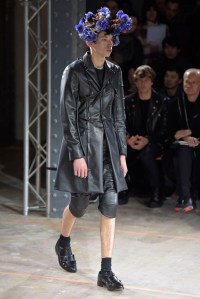 Commes de Garçons Homme Plus Men's Fall 2016