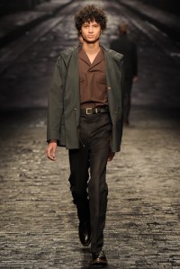 Corneliani Men's RTW Fall 2016