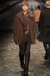Corneliani Men's RTW Fall 2016