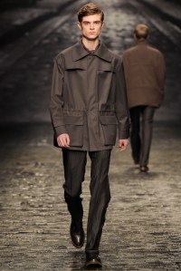 Corneliani Men's RTW Fall 2016