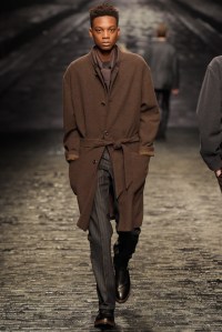 Corneliani Men's RTW Fall 2016