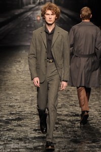 Corneliani Men's RTW Fall 2016