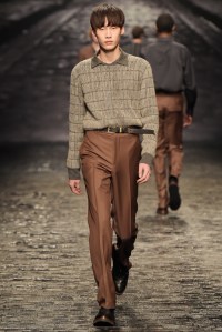 Corneliani Men's RTW Fall 2016
