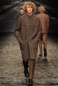 Corneliani Men's RTW Fall 2016