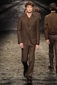 Corneliani Men's RTW Fall 2016