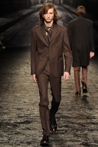 Corneliani Men's RTW Fall 2016