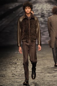 Corneliani Men's RTW Fall 2016