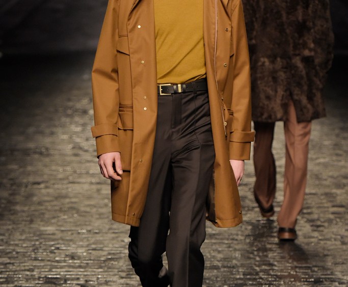 Corneliani Men's RTW Fall 2016
