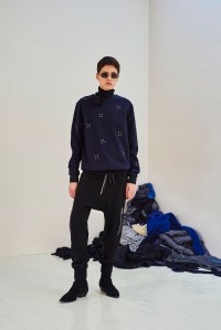 Costume National Pre-Fall 2016