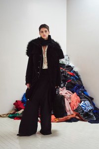 Costume National Pre-Fall 2016