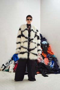Costume National Pre-Fall 2016