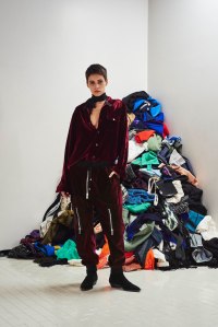 Costume National Pre-Fall 2016