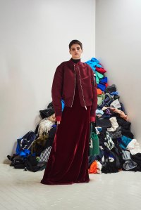 Costume National Pre-Fall 2016