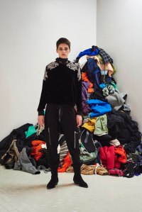 Costume National Pre-Fall 2016