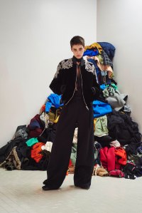 Costume National Pre-Fall 2016