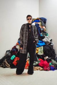Costume National Pre-Fall 2016