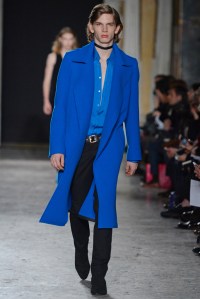 Costume National Men's RTW Fall 2016