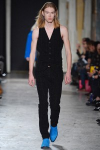 Costume National Men's RTW Fall 2016