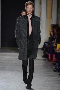 Costume National Men's RTW Fall 2016