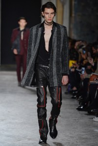 Costume National Men's RTW Fall 2016