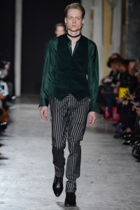 Costume National Men's RTW Fall 2016