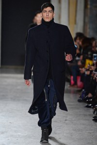 Costume National Men's RTW Fall 2016