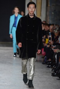 Costume National Men's RTW Fall 2016