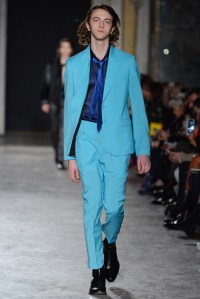 Costume National Men's RTW Fall 2016