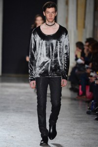 Costume National Men's RTW Fall 2016