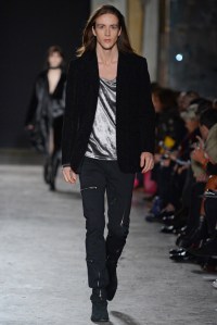 Costume National Men's RTW Fall 2016
