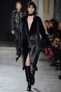 Costume National Men's RTW Fall 2016