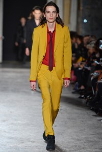 Costume National Men's RTW Fall 2016