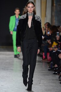 Costume National Men's RTW Fall 2016