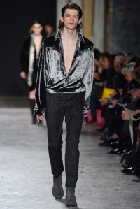 Costume National Men's RTW Fall 2016