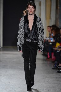 Costume National Men's RTW Fall 2016