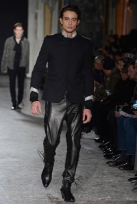 Costume National Men's RTW Fall 2016
