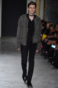 Costume National Men's RTW Fall 2016