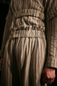Backstage at Craig Green Men's Fall 2016