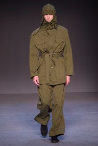 Craig Green Men's Fall 2016