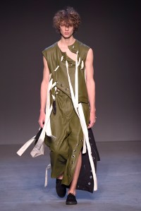 Craig Green Men's Fall 2016