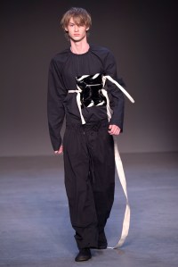 Craig Green Men's Fall 2016