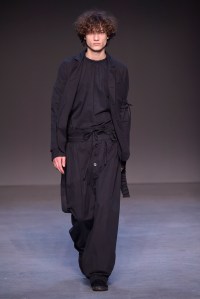 Craig Green Men's Fall 2016