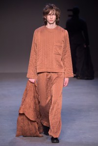 Craig Green Men's Fall 2016