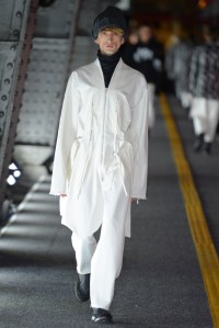 Damir Doma Men's RTW Fall 2016
